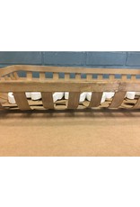 Farmhouse Tobacco Basket Wall Art