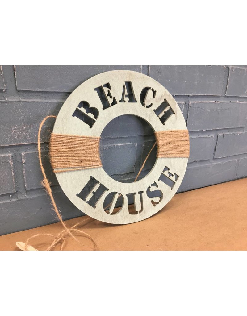 Beach House Preserver