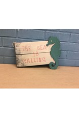 Sea is Calling Sign