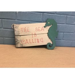 Sea is Calling Sign
