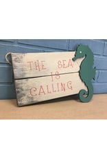 Sea is Calling Sign