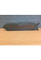 Fishing Sign