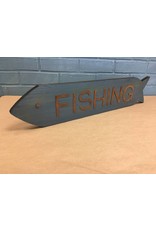 Fishing Sign