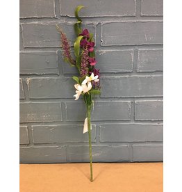 Spring Flower & Flox Spray 18"