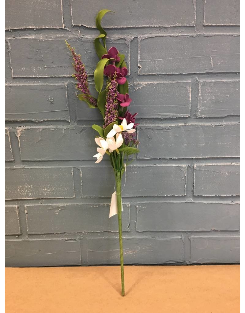 Spring Flower & Flox Spray 18"