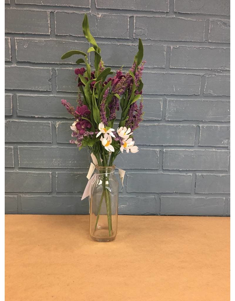 Spring Flower & Flox Spray 18"