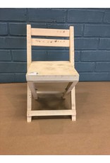 Doll Folding Chair