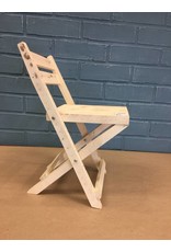 Doll Folding Chair