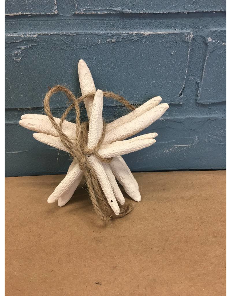 Resin Starfish Set 4