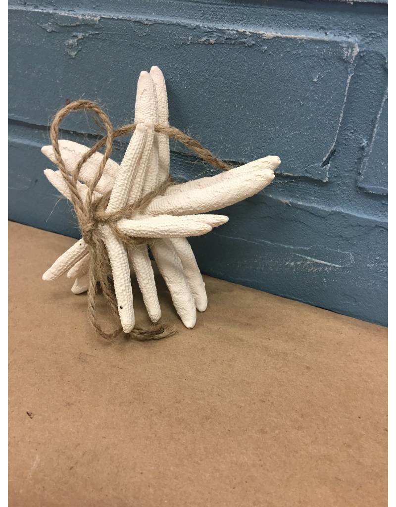 Resin Starfish Set 4