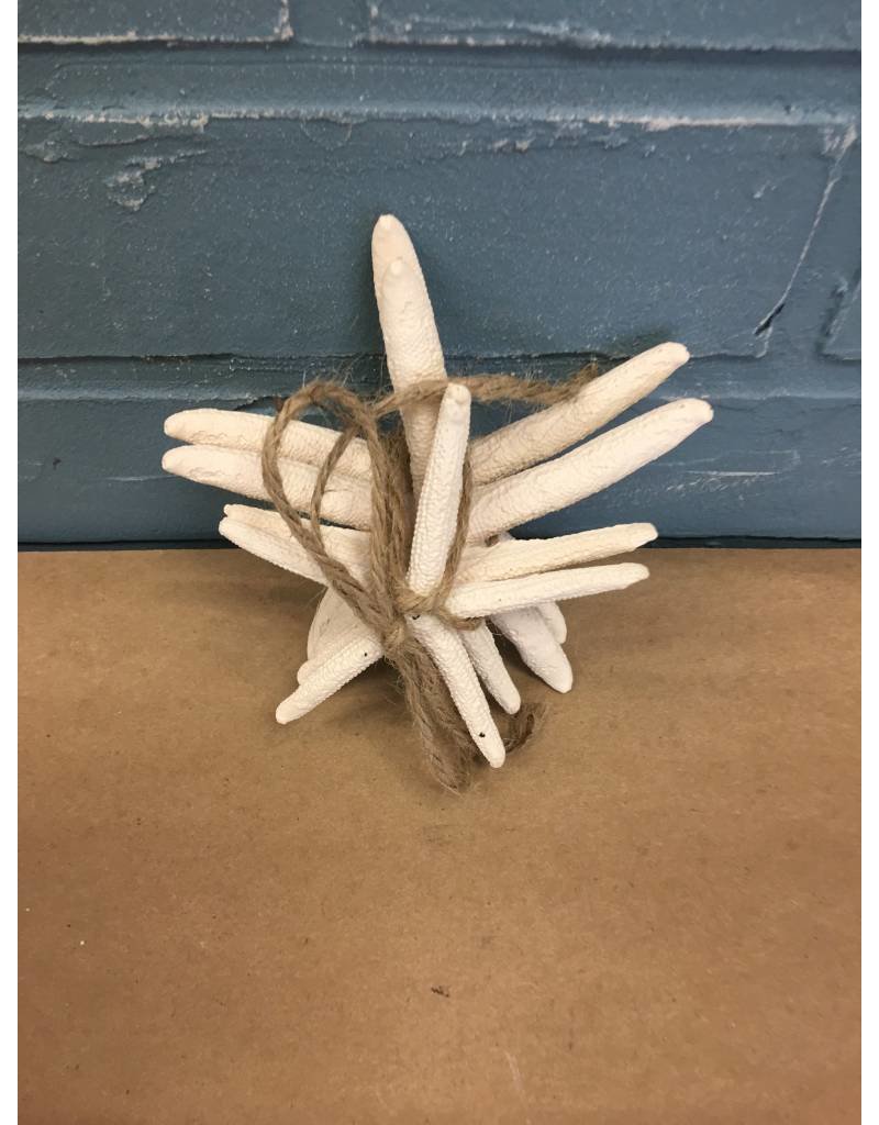 Resin Starfish Set 4