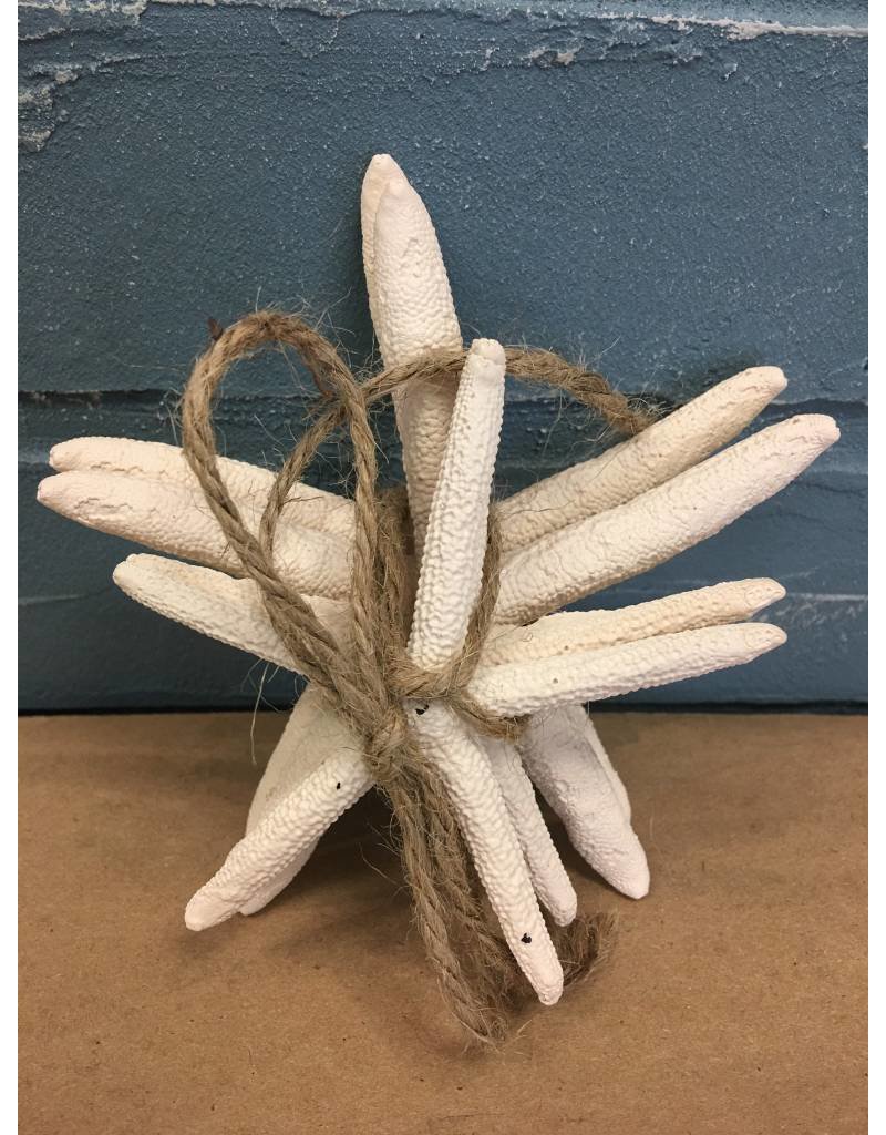 Resin Starfish Set 4
