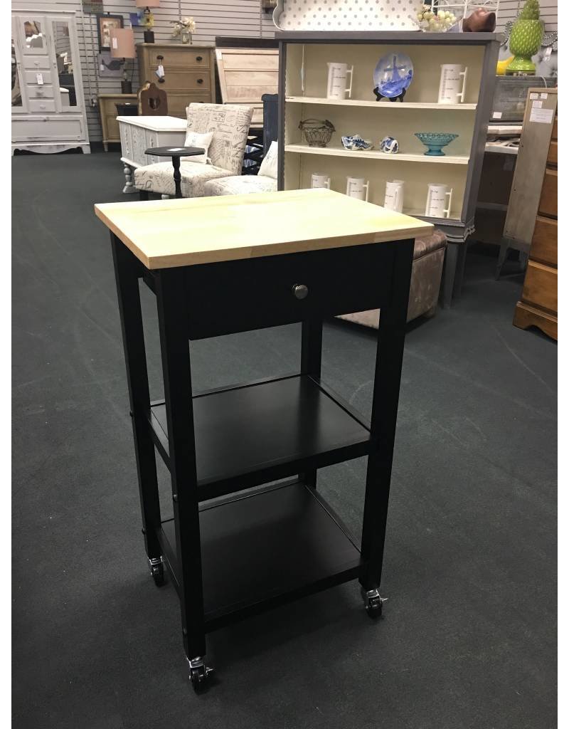 Small Kitchen Cart