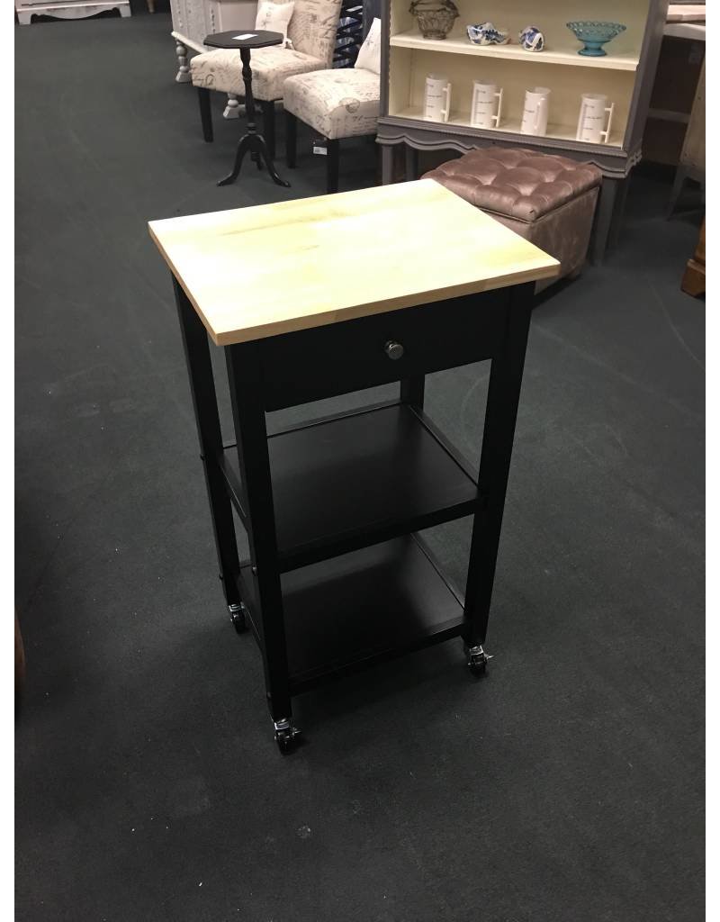 Small Kitchen Cart