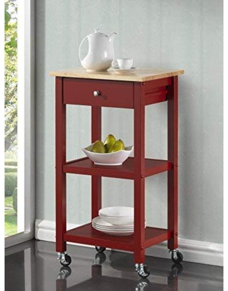 Small Kitchen Cart