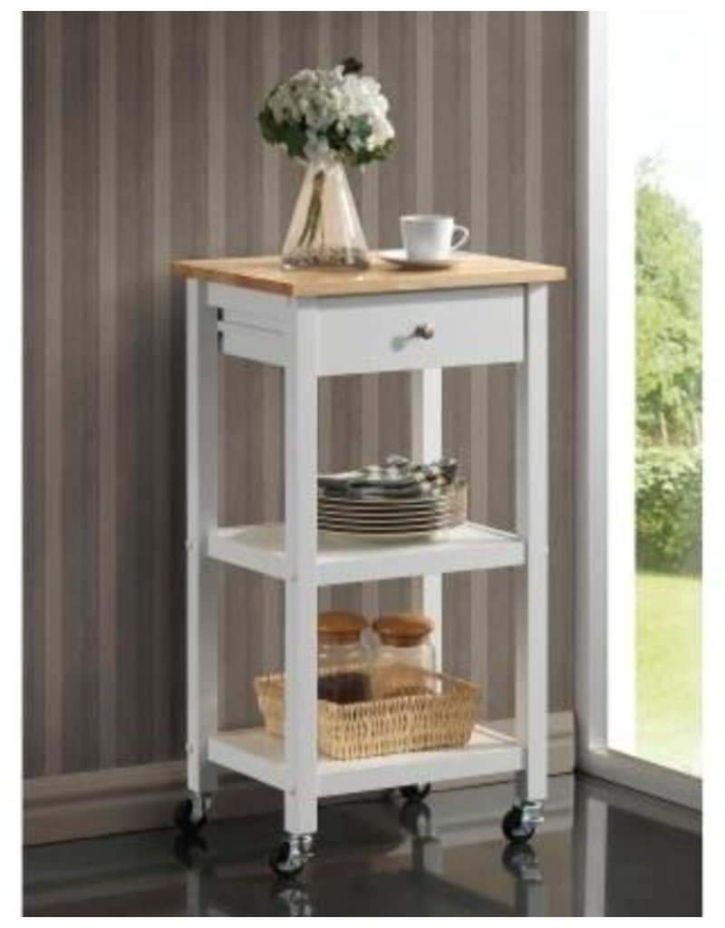 Small Kitchen Cart
