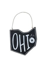 Ohio Ornament