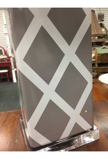 Benton 27" Table Lamp - Gray
