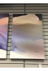 Wade Logan Embrace 2' by Bassmi Ibrahim 3 Piece Framed Painting Print on Wrapped Canvas Set