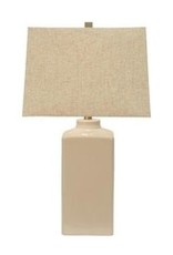 Beachcrest Home Palm Valley 26.5" Table Lamp