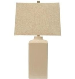 Beachcrest Home Palm Valley 26.5" Table Lamp