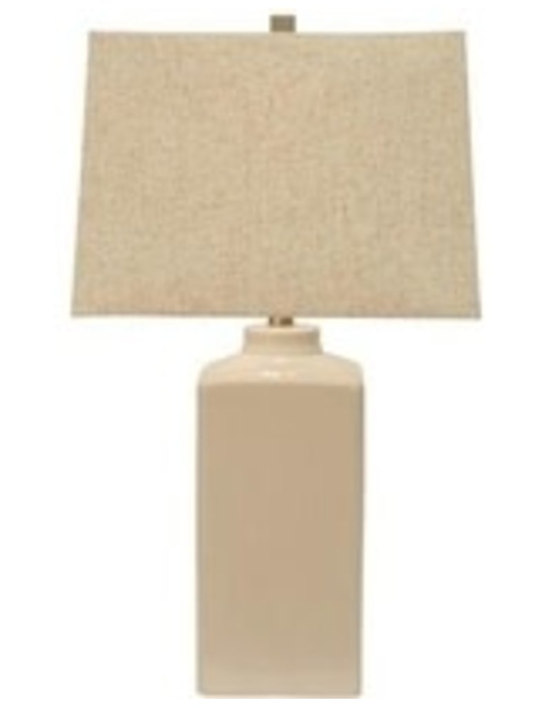 Beachcrest Home Palm Valley 26.5" Table Lamp