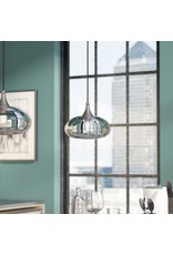 Wrought Studio Scalf 1-Light Teardrop Pendant