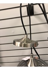 Wrought Studio Scalf 1-Light Teardrop Pendant