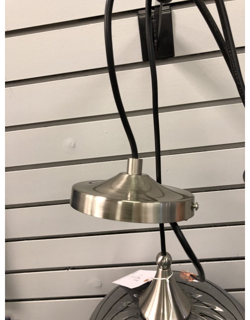 Wrought Studio Scalf 1-Light Teardrop Pendant