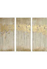 Willa Arlo Interiors Sandy Forest' 3 Piece Painting Print Set