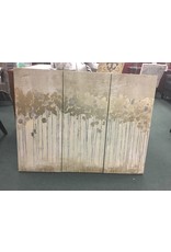 Willa Arlo Interiors Sandy Forest' 3 Piece Painting Print Set