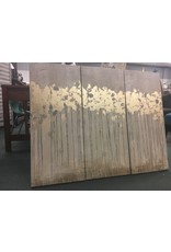 Willa Arlo Interiors Sandy Forest' 3 Piece Painting Print Set