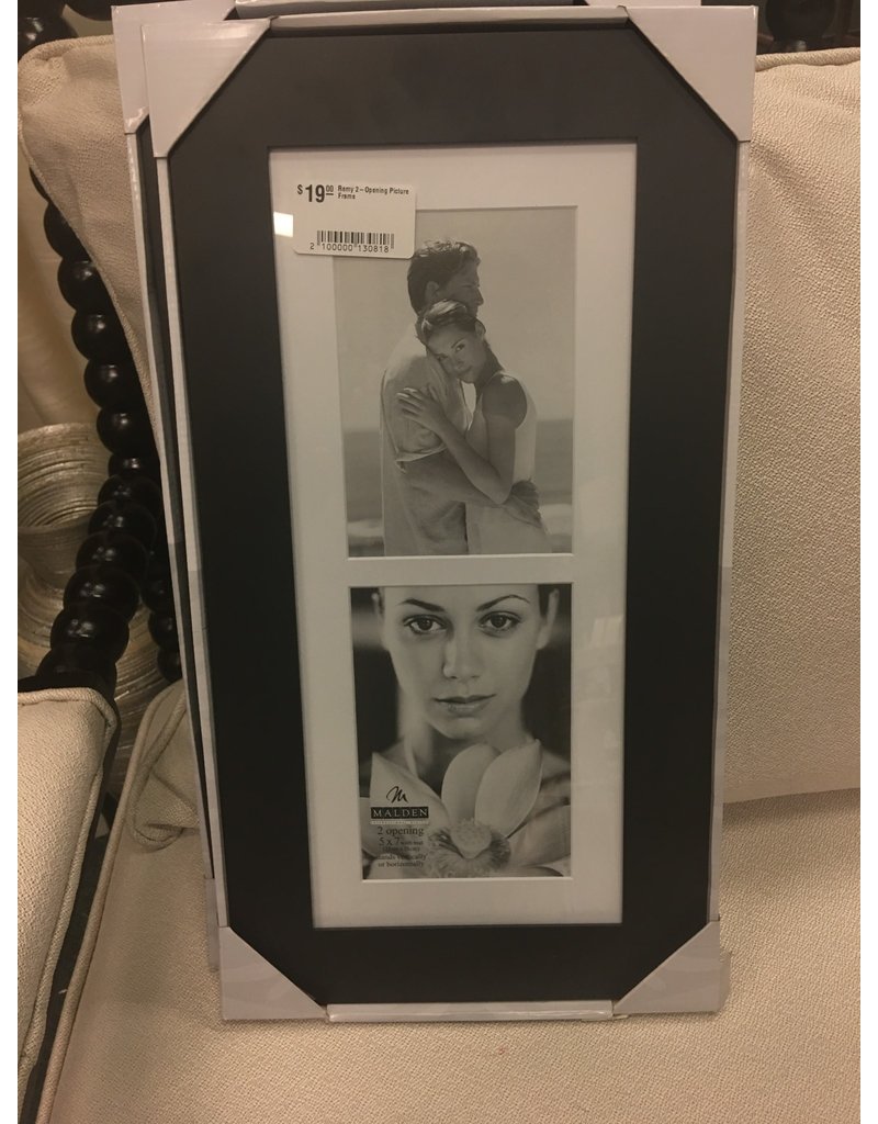 Ebern Designs Remy 2-Opening Picture Frame