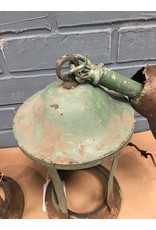 Pair of Vintage Decorative Lantern Style Pendants