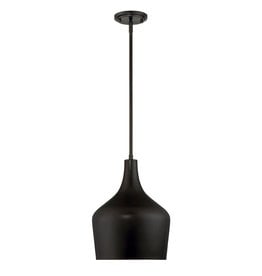 Langley Street Knoxville 1-Light Geometric Pendant