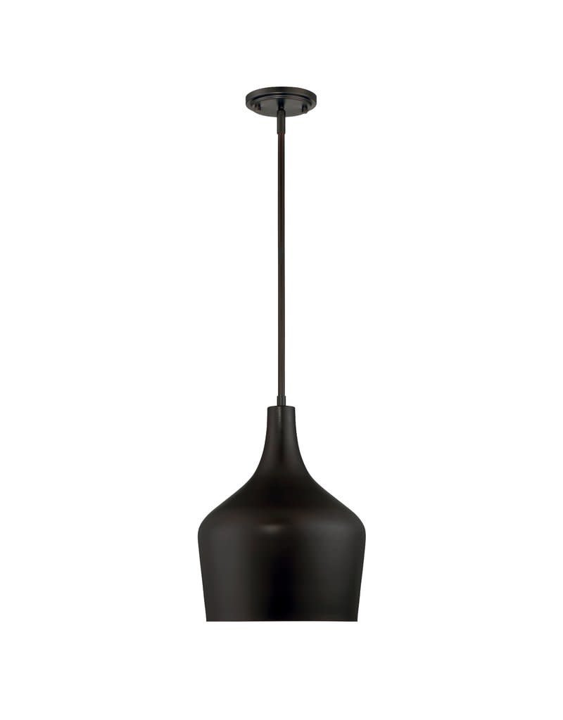 Langley Street Knoxville 1-Light Geometric Pendant