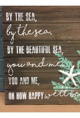 By the Sea Starfish Sign