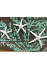By the Sea Starfish Sign