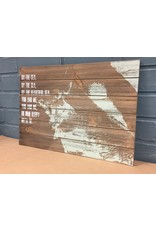 By the Sea Sign