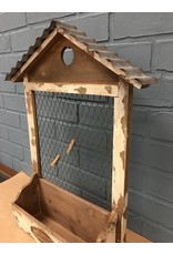 Chicken Wire Planter