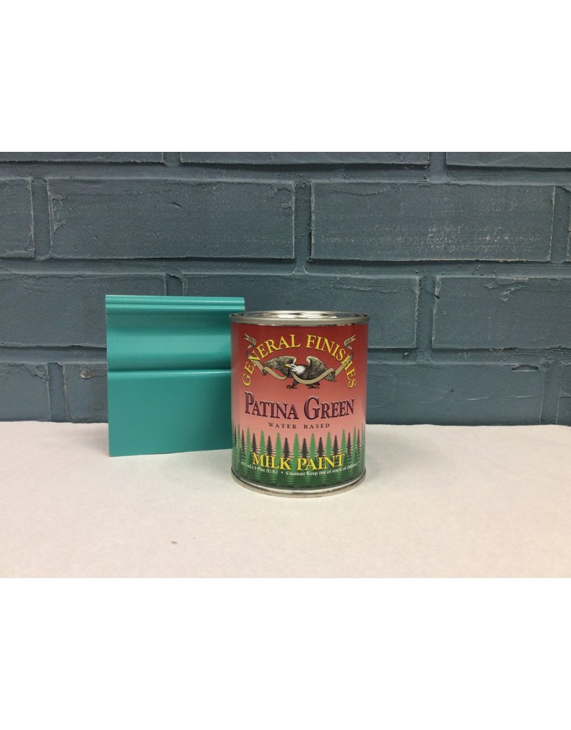 General Finishes PT MP Patina Green