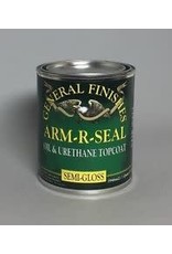 General Finishes QT Arm-r-seal Topcoat Semi Gloss