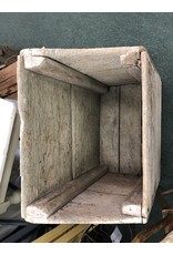 Primitive Firewood Crate