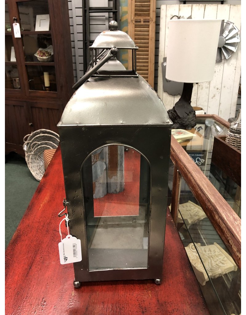 Metal Decorative Lantern