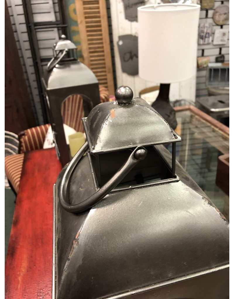 Metal Decorative Lantern