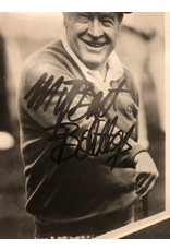 Bob Hope Signed Photo
