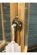 Wood and Metal Lantern