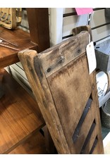 Antique Primitive Kraut Slicer/Shredder