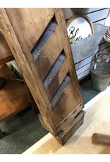 Antique Primitive Kraut Slicer/Shredder