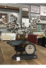 Cotton Ball Spray 29"